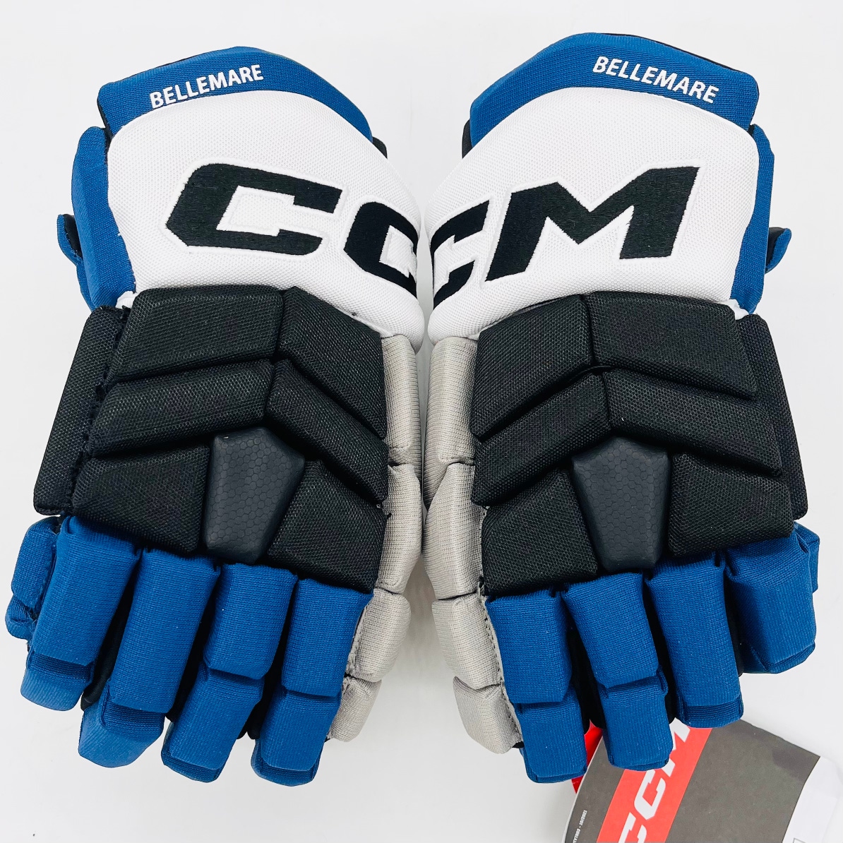 New CCM HGTKPP Hockey Gloves-14"