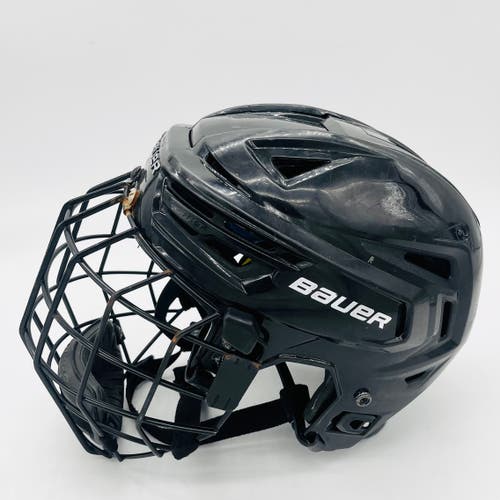 Bauer REAKT 150 Hockey Helmet-Small-Bauer Face Mask