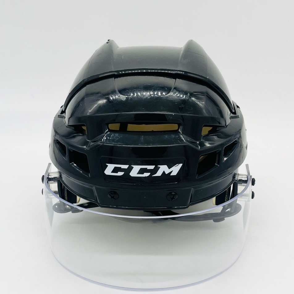 NHL Pro Stock CCM V08 Hockey Helmet-Small-Oakley Visor