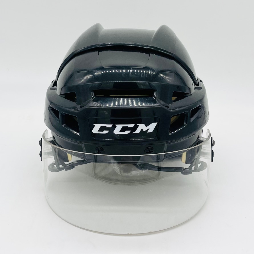 AHL Pro Stock CCM V08 Hockey Helmet-Small-CCM VR25 Visor