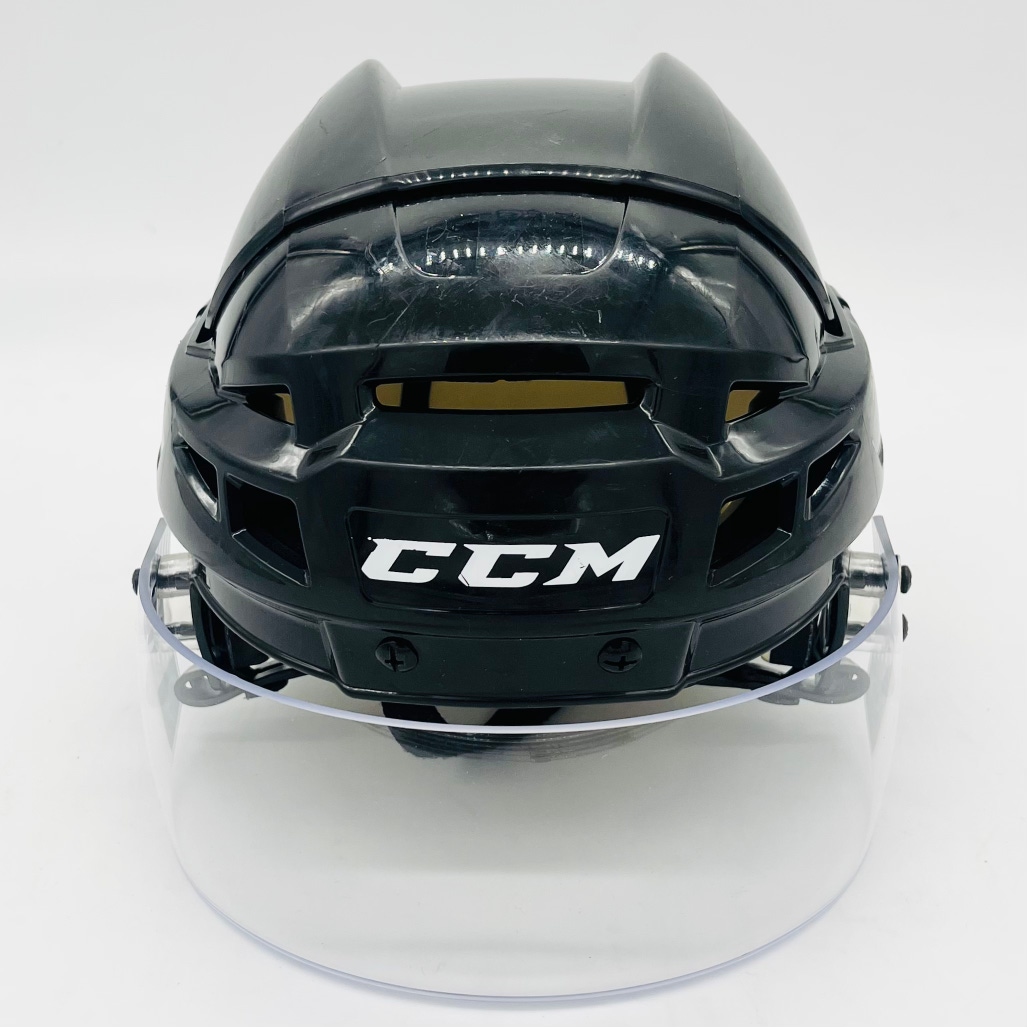 NHL Pro Stock CCM V08 Hockey Helmet-Small-Oakley Visor
