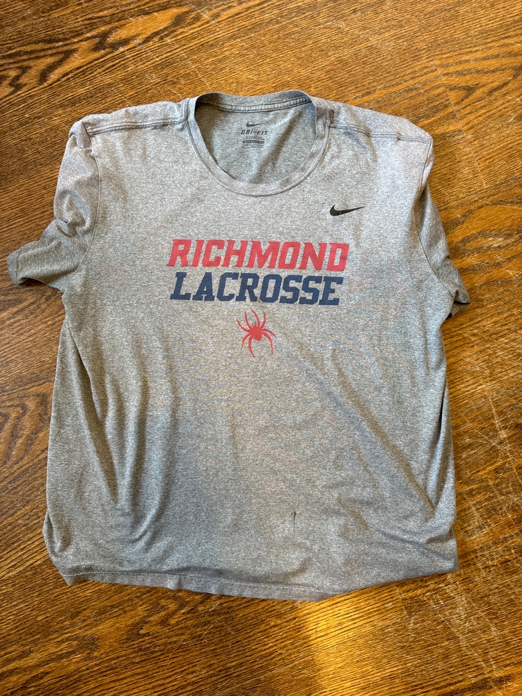 Richmond lacrosse Shirt - Bundle