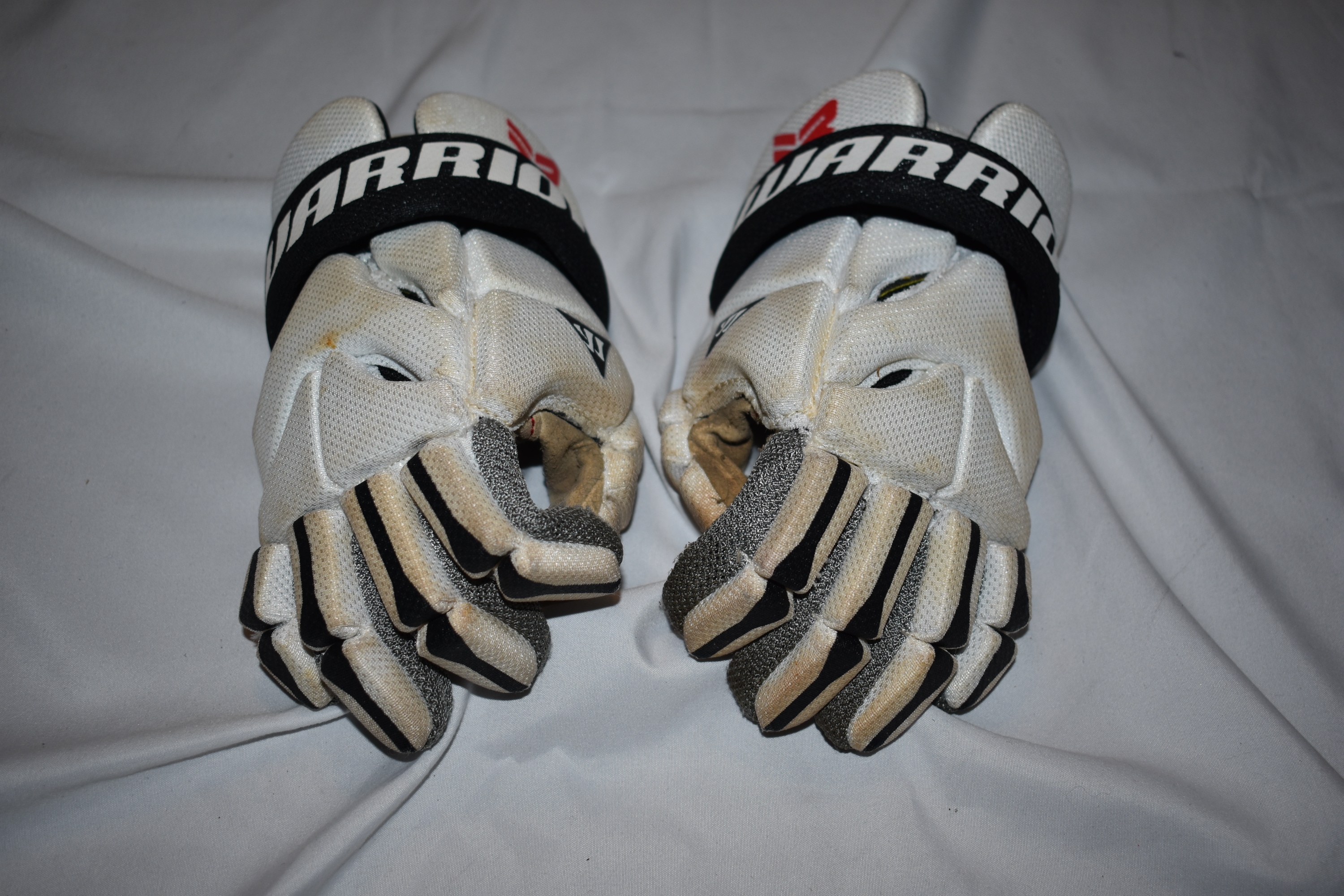 Warrior Rabil Next Lacrosse Gloves, 10 Inches