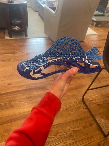 Used Attack & Midfield Strung Burn Head
