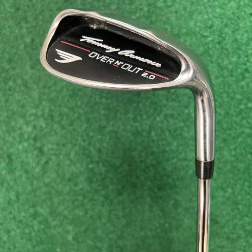 Tommy Armour Over N' Out 2.0 Sand Wedge SW Men's Right Hand Steel Shaft Regular
