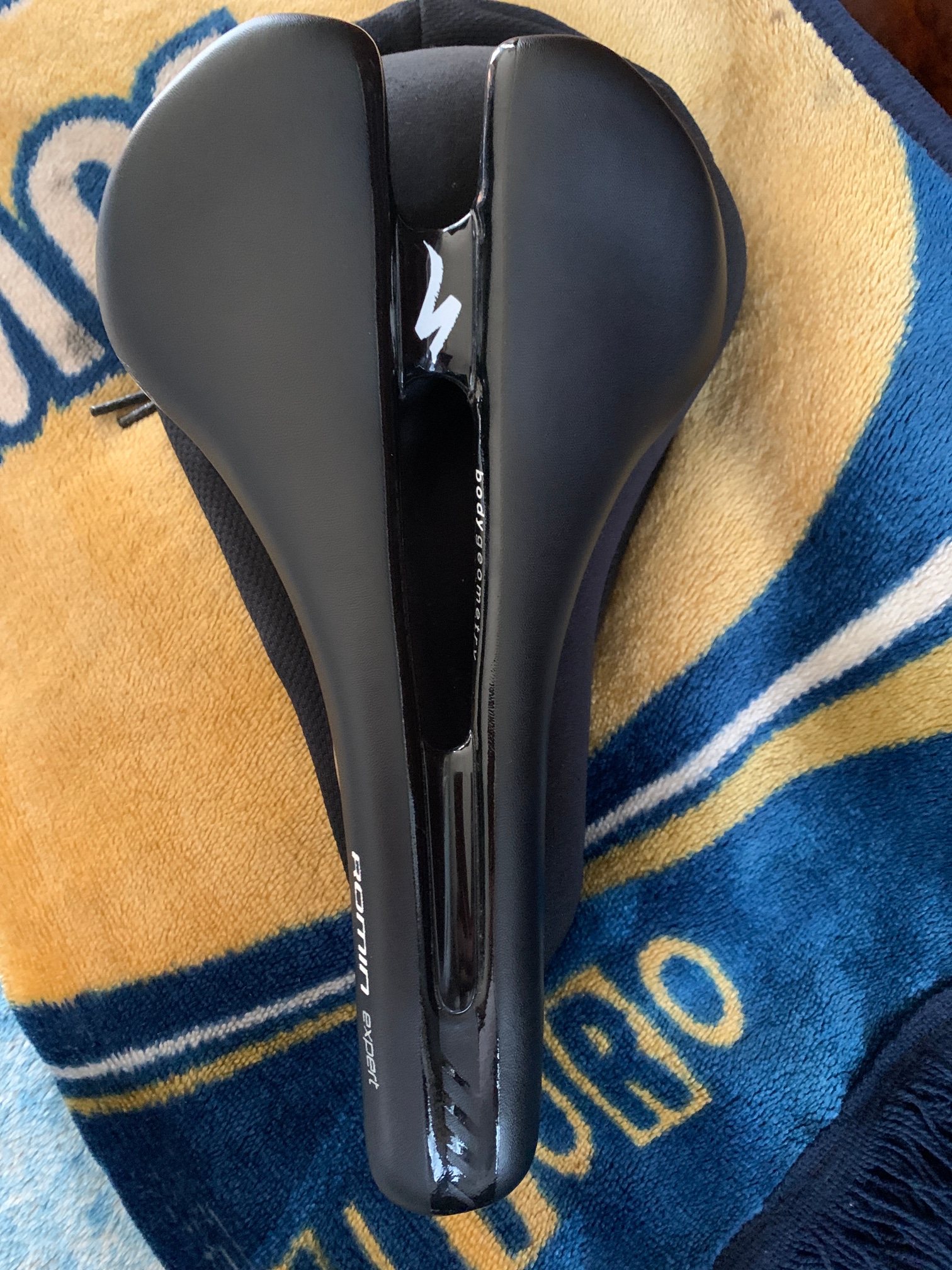 Used Romin Specialized Expert Bike Seat
