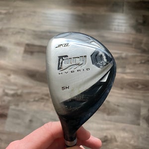 Men's Fury Left Hand 5H Hybrid