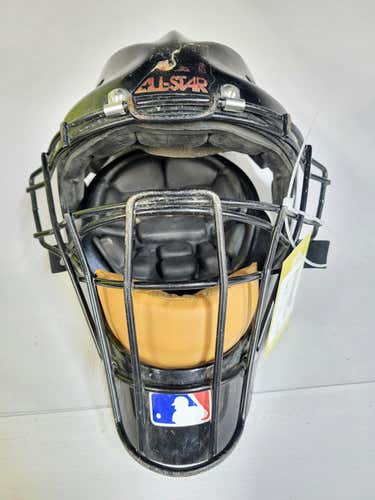 Used All Star Catchers Mask Lg Catcher's Equipment