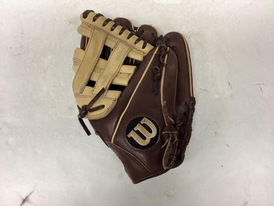Used Wilson A2000 Sc-dw5 11" Fielders Gloves