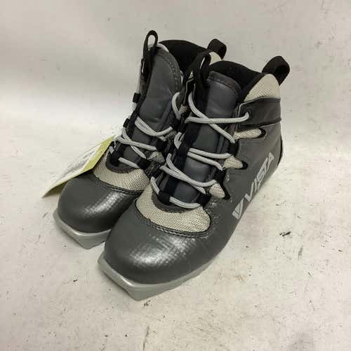 Used Vista Nnn Xc Ski Boots Jr-02 Boys' Cross Country Ski Boots