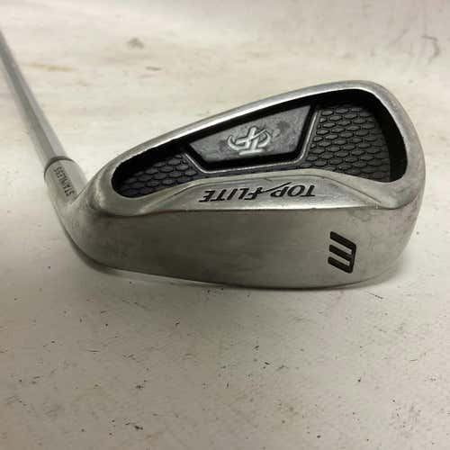 Used Top Flite Stainless Pitching Wedge Steel Wedges