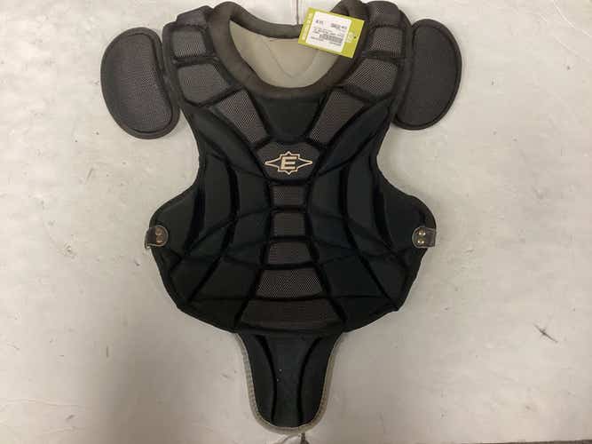Used Easton Catcher's Chest Protector Intermediate