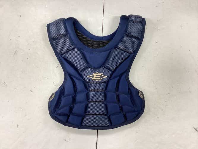Used Easton Catcher's Chest Protector Ages 9-12 Youth