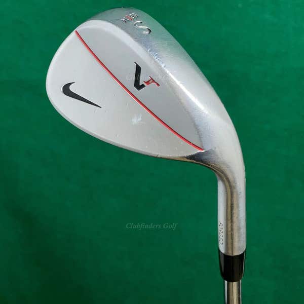 Nike VR Forged Satin Chrome 56-14 56° Sand Wedge Rifle Spinner FCM