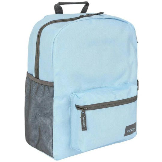 New Mini Lax Backpack Carolina Blue