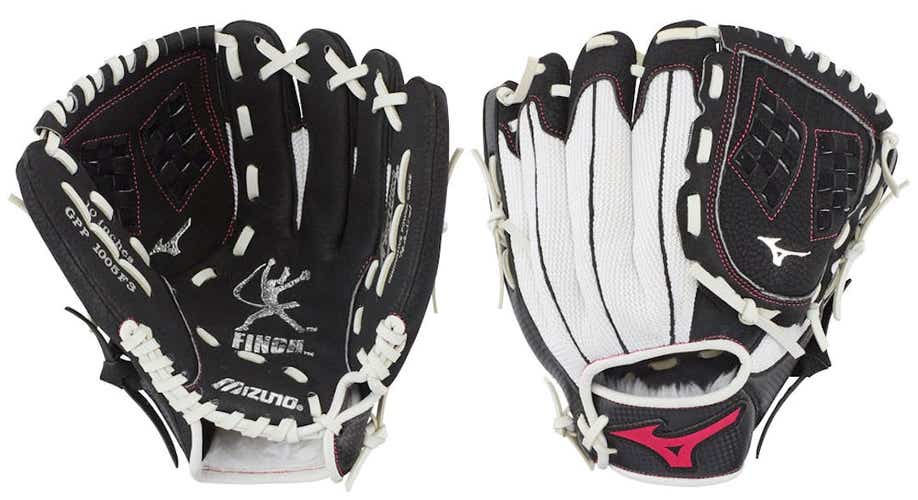 New Mizuno Prospect Finch Gpp1005f3 Fastpitch Gloves 10"