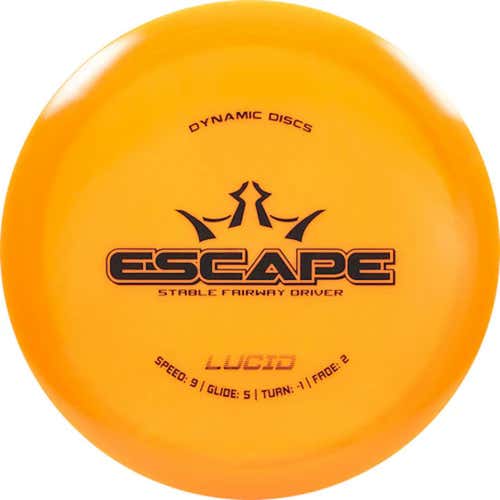 New Dd Lucid Escape 170-172g