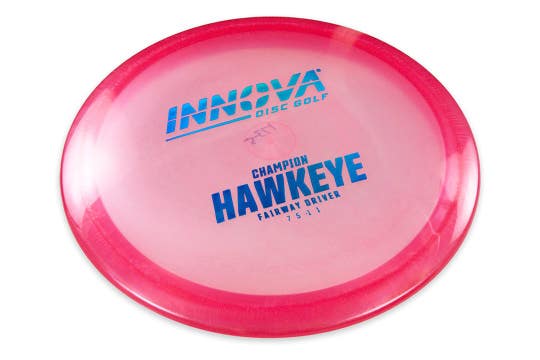 New Champion Hawkeye 173-175g