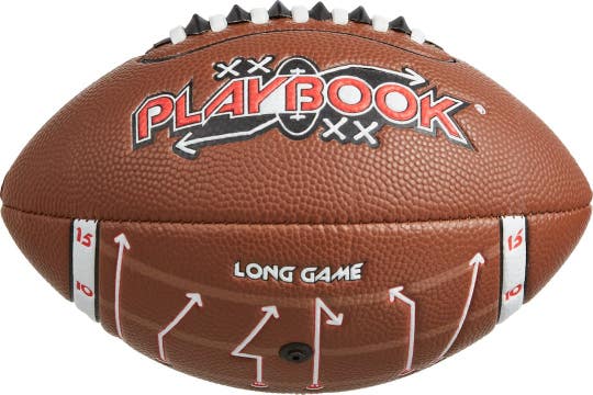 Jr Playbook Football
