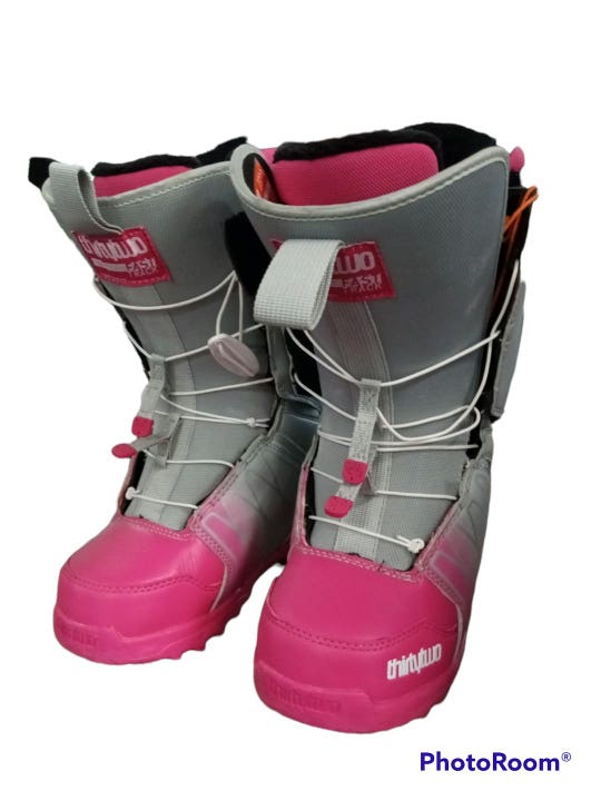 Used Thirtytwo Senior 6 Womens Snowboard Boots