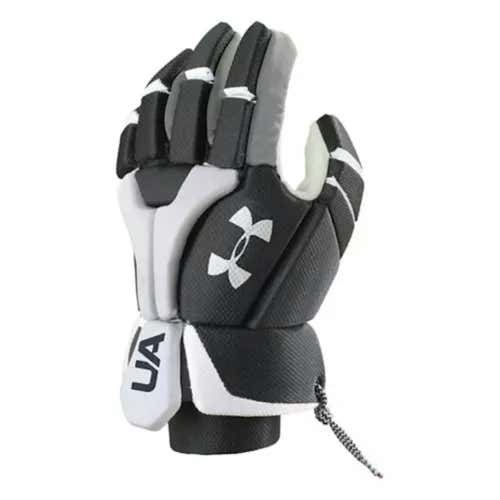 Under Armour Strategy Glove Mens Lacrosse Gloves Md