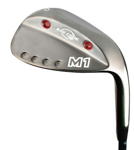 New Ray Cook M1 Wedge 60 Mrh