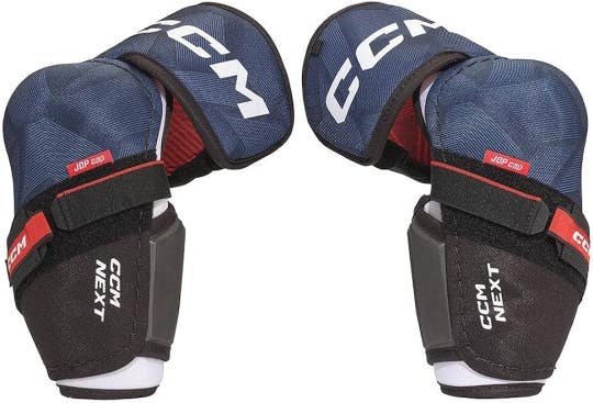New Ccm Youth Next Elbow Pad Hockey Elbow Pads Sm