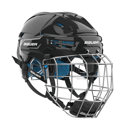 New Bauer Re Akt Hockey Helmets Md