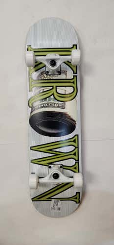 Krown Pro Skateboard Abec9