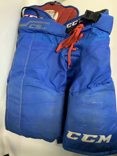 Used Ccm Cs Le Sm Pant Breezer Hockey Pants