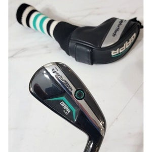 Taylormade GAPR Lo 2 Utility /Stiff Flex Shaft And Headcover