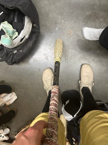 Used Warstic (-3) 30.5 oz 33.5" Bonesaber Bat