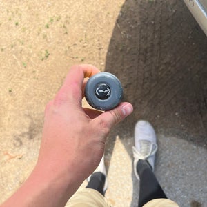 Used BBCOR Certified Stinger (-3) 31 oz 34" Guardian Bat