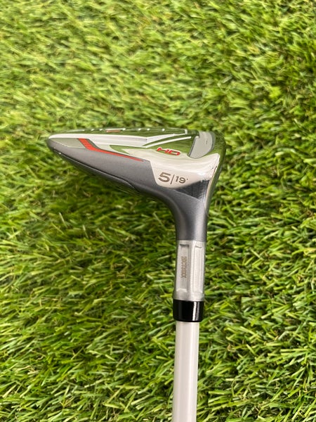 New TaylorMade Stealth 2 HD Fairway Wood Ladies Flex 5 Wood Women's RH