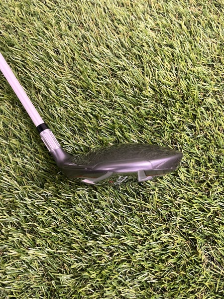 New TaylorMade Stealth 2 HD Fairway Wood Ladies Flex 5 Wood Women's RH