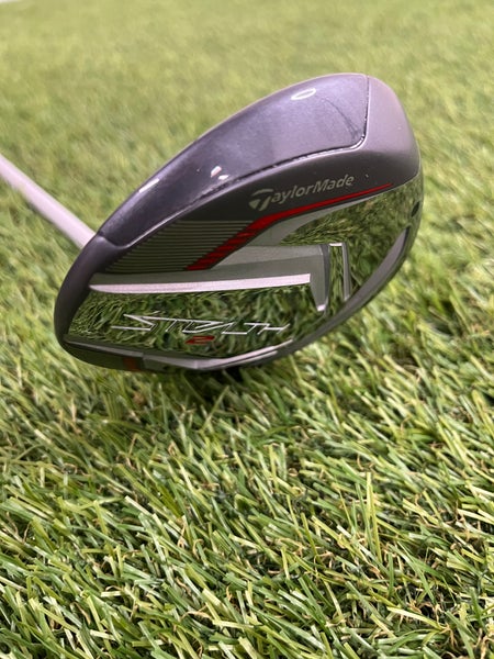 New TaylorMade Stealth 2 HD Fairway Wood Ladies Flex 5 Wood Women's RH