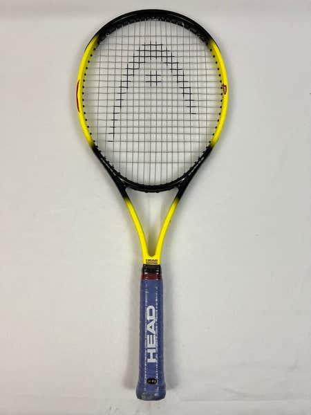 NEW Head Agassi Radical Limited Edition, 4 1/2 | SidelineSwap