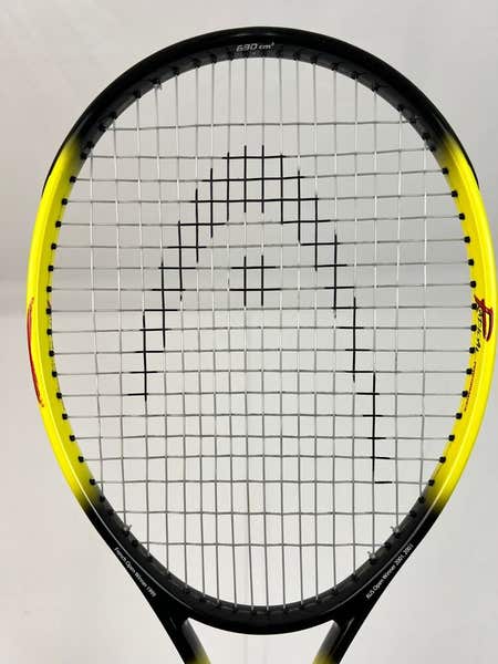NEW Head Agassi Radical Limited Edition, 4 1/2 | SidelineSwap
