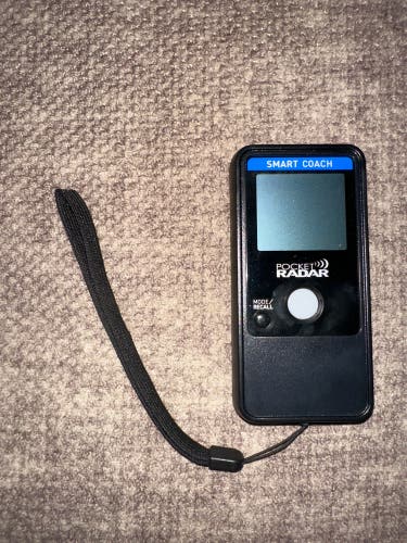 Pocket Radar Smart Coach