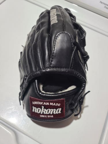New Right Hand Throw Nokona Bloodline pro elite Baseball Glove 11.75"