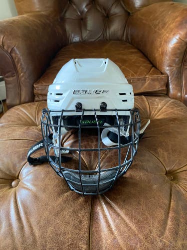 Bauer Reakt 85 Helmet
