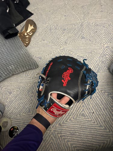 Pro preferred first base glove