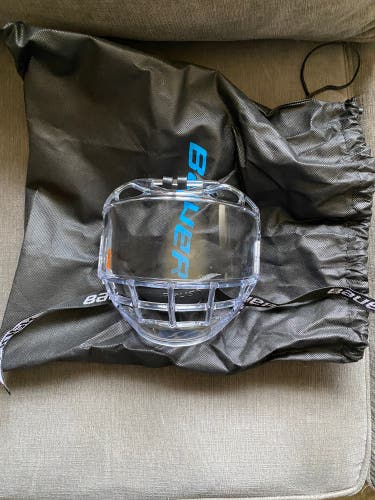Bauer Shield Concept 3 Full Shield