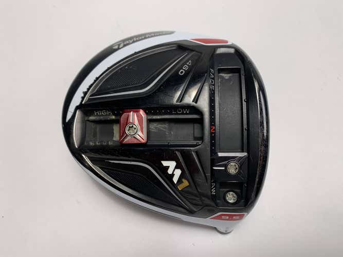 Taylormade M1 Driver 9.5* HEAD ONLY Mens RH