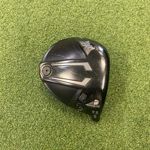 Used RH PXG 0311 Gen 5 7.5* Driver Head Only