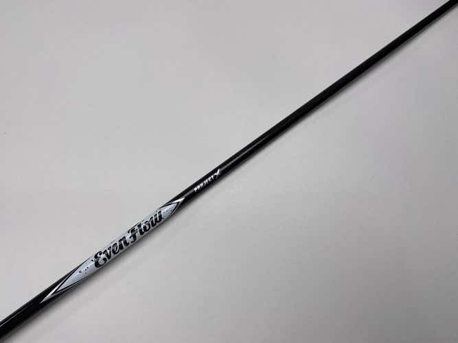 Project X EvenFlow 6.0 75g Stiff Graphite Driver Shaft 44"-Ping