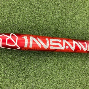 Used 2022 DeMarini CF INSANE Composite Fastpitch Softball Bat 34" (-10)