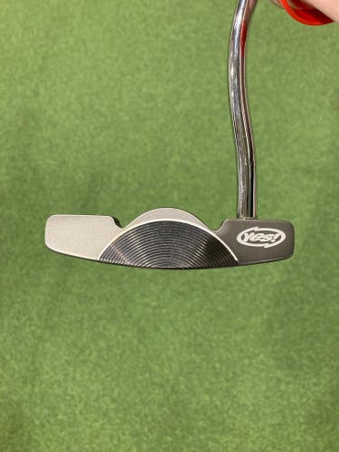 Used Yes! Right Handed Tiffany Putter 35"