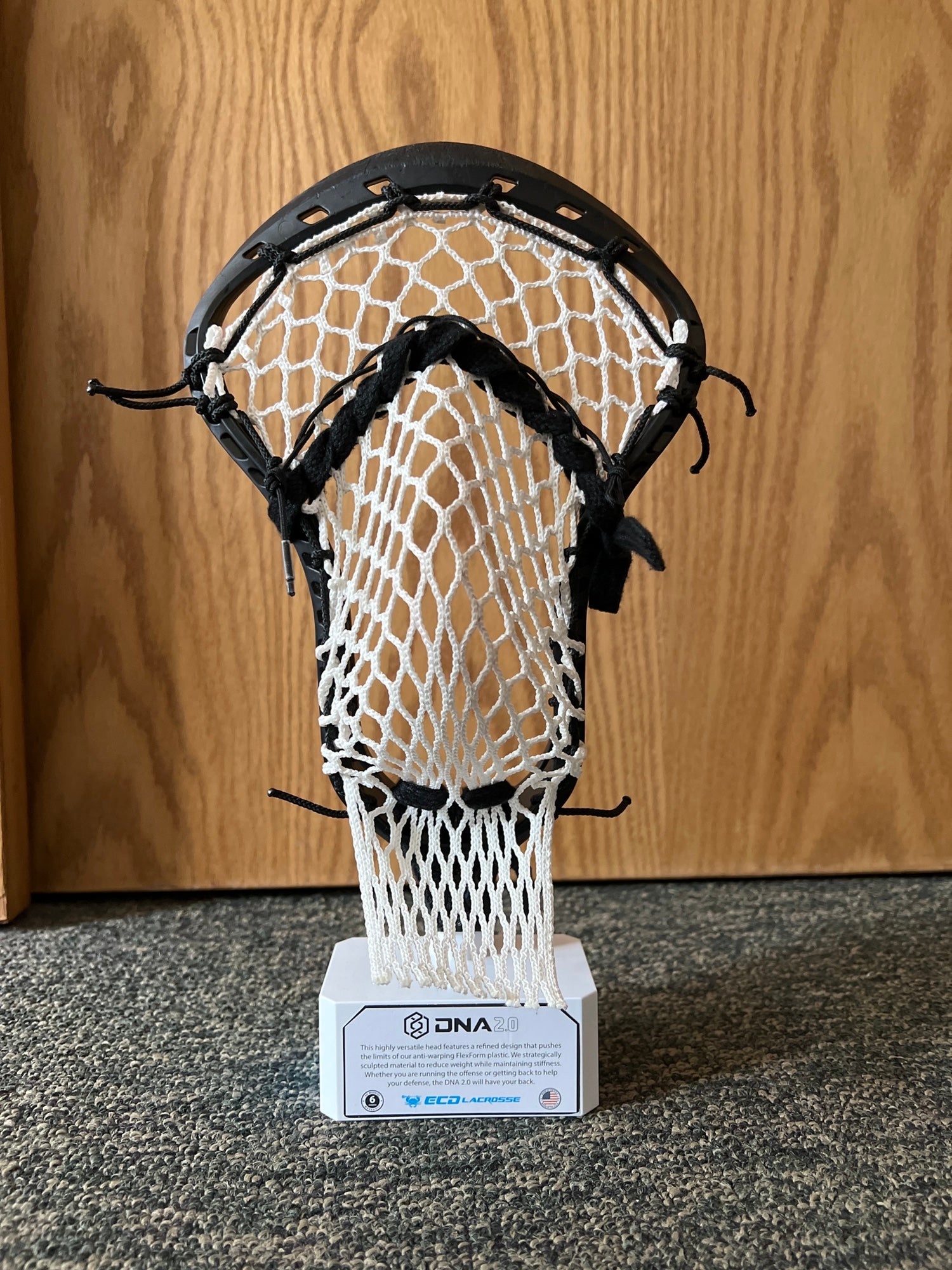 Custom strung Strung UA Command Head