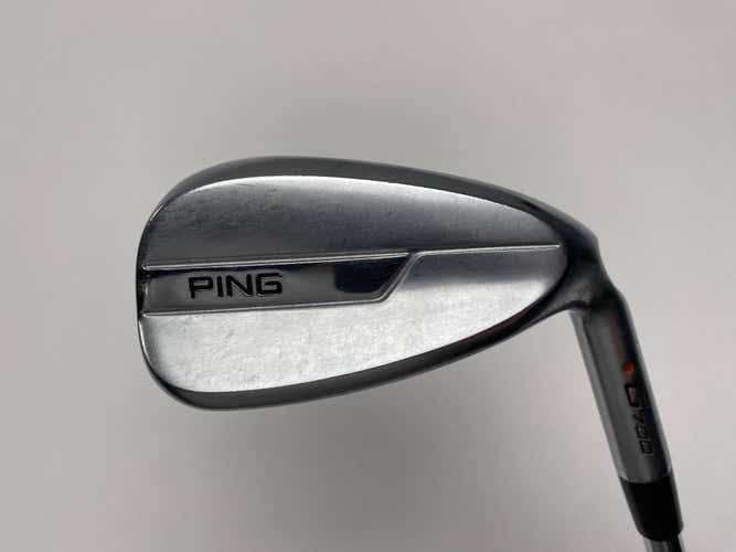 Ping G700 Pitching Wedge PW Red Dot 1* Flat Project X LZ 6.0 120g Stiff Steel RH